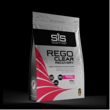 SiS REGO CLEAR Raspberry & Cranberry 460g