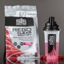 SiS REGO CLEAR Raspberry & Cranberry 460g