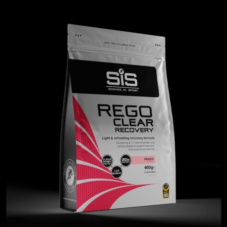 SiS REGO CLEAR Peach 460g