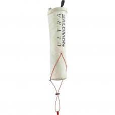 Salomon Trail Running Quiver Ultra - Tolba pentru bete - White