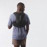 Vesta / Rucsac Alergare Unisex Salomon ADV Skin 12 Set Running Backpack Black