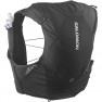 Vesta / Rucsac Alergare Unisex Salomon ADV Skin 12 Set Running Backpack Black