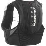 Vesta / Rucsac Alergare Unisex Salomon S/LAB Ultra 12 Litri Set Running Backpack Black