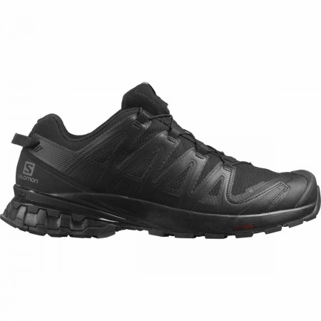 Pantofi Alergare Barbati XA PRO 3D v8 GTX Negru