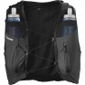 Rucsac Alergare Unisex Salomon Sense Pro 10 Set Negru