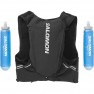 Rucsac Alergare Unisex Salomon Sense Pro 10 Set Negru