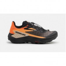 Pantofi Alergare Salomon UNISEX GENESIS Dragon Fire/Black Cement