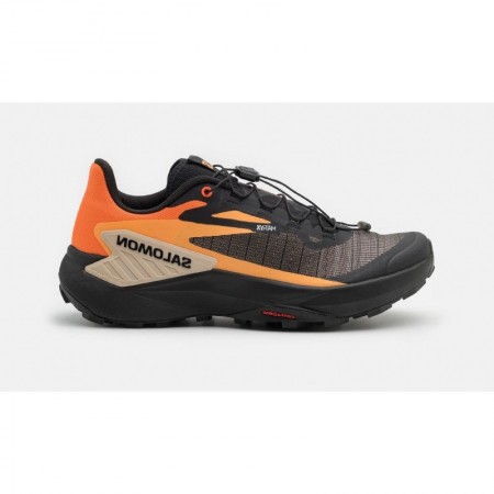 Pantofi Alergare Salomon UNISEX GENESIS Dragon Fire/Black Cement
