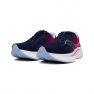 Pantofi alergare dama Saucony Ride 18 Navy/Fuchsia SS'25