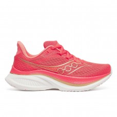 Pantofi alergare dama Saucony ENDORPHIN SPEED 5 Coral/Salmon FW'25