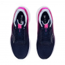 Pantofi alergare dama Saucony Ride 18 Navy/Fuchsia SS'25