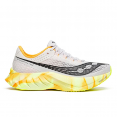 Pantofi alergare barbati Saucony ENDORPHIN PRO 4 Fog/Peel SS'25