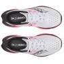 Pantofi alergare dama Saucony Kinvara 16 White/Pink FW'25