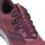 Pantofi alergare trail dama Saucony XODUS ULTRA 4 Terra/Wine FW'25