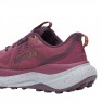 Pantofi alergare trail dama Saucony XODUS ULTRA 4 Terra/Wine FW'25