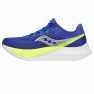 Pantofi alergare barbati Saucony ENDORPHIN PRO 4 Blue/Citron FW'25