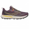 Pantofi alergare trail barbati Saucony Peregrine 15 Wine/Kodiak FW'25