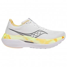 Pantofi alergare barbati Saucony ENDORPHIN TRAINER White/Black SS'25