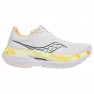 Pantofi alergare barbati Saucony ENDORPHIN TRAINER White/Black SS'25