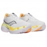 Pantofi alergare barbati Saucony ENDORPHIN TRAINER White/Black SS'25