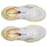 Pantofi alergare barbati Saucony ENDORPHIN TRAINER White/Black SS'25