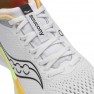 Pantofi alergare barbati Saucony ENDORPHIN TRAINER White/Black SS'25