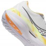 Pantofi alergare barbati Saucony ENDORPHIN TRAINER White/Black SS'25