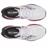 Pantofi alergare barbati Saucony Kinvara 16 White/Red FW'25