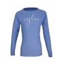 Bluza alergare barbati UGLOW LONG SLEEVES RAGLAN SERENITY C1'22