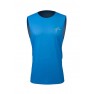 Maiou alergare barbati UGLOW Super Mesh Tank Top Blue SS'26 Maiou alergare barbati UGLOW Super Mesh Tank Top Blue SS'26