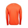 Bluza alergare barbati UGLOW LONG SLEEVES SUPER LIGHT TEE Orange SS'26
