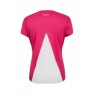 Tricou alergare dama UGLOW Speed Aero Tee Beetroot Purple SS'26
