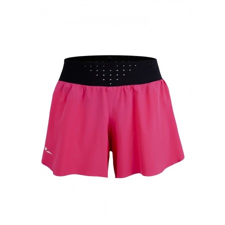 Sort alergare dama UGLOW SFA ELEVATE SHORT 3 Beetroot Purple SS'26