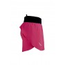 Sort alergare dama UGLOW SFA ELEVATE SHORT 3 Beetroot Purple SS'26