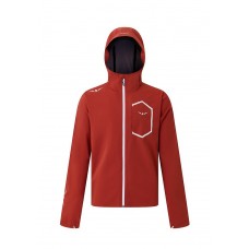 Geaca impermeabila alergare barbati UGLOW UR5.1 15K WR / 25K MVP Red SS'26