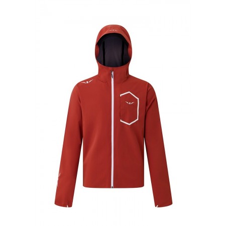 Geaca impermeabila alergare barbati UGLOW UR5.1 15K WR / 25K MVP Red SS'26