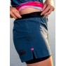 UGLOW MINI SPEED AERO SHORT 4’’ TEAL C2-WOMEN-MINISA1 C1'21