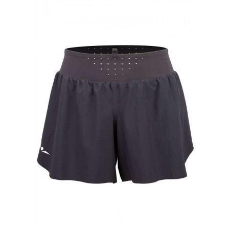 Sort alergare dama UGLOW SFA 5 ELEVATE BLACK SS'26