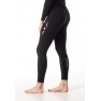 Colanti alergare dama UGLOW SFA LONG TIGHT Black C3'22