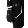 Manusi alergare impermeabile barbati UGLOW WATERPROOF BLACK FW'22