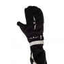 Manusi alergare impermeabile barbati UGLOW WATERPROOF BLACK FW'22
