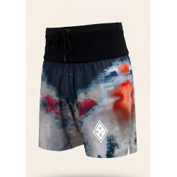 Sort alergare barbati UGLOW UGS Short Grey SS'26