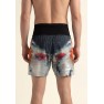Sort alergare barbati UGLOW UGS Short Grey SS'26