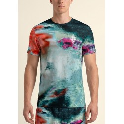 Tricou alergare barbati UGLOW UGS TEE Grey SS'26