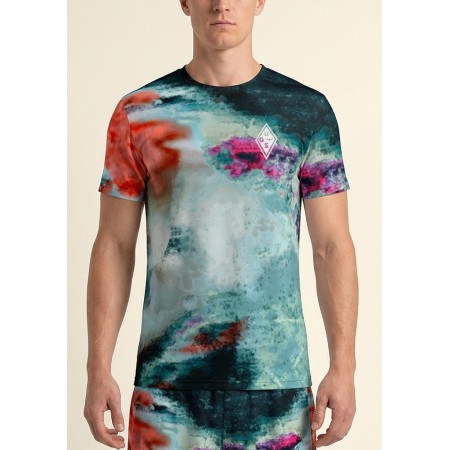 Tricou alergare barbati UGLOW UGS TEE Grey SS'26