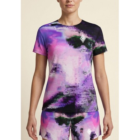 Tricou alergare dama UGLOW UGLOW UGS TEE Grey SS'26