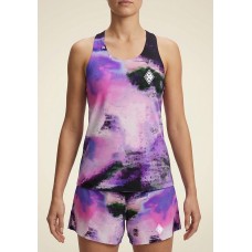 Maiou alergare dama UGLOW UGS Singlet Grey SS'26