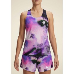 Maiou alergare dama UGLOW UGS Singlet Grey SS'26