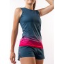 UGLOW MINI SPEED AERO SHORT 4’’ TEAL C2-WOMEN-MINISA1 C1'21