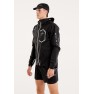 Geaca alergare barbati UGLOW U-RAIN X BLACK C1'22